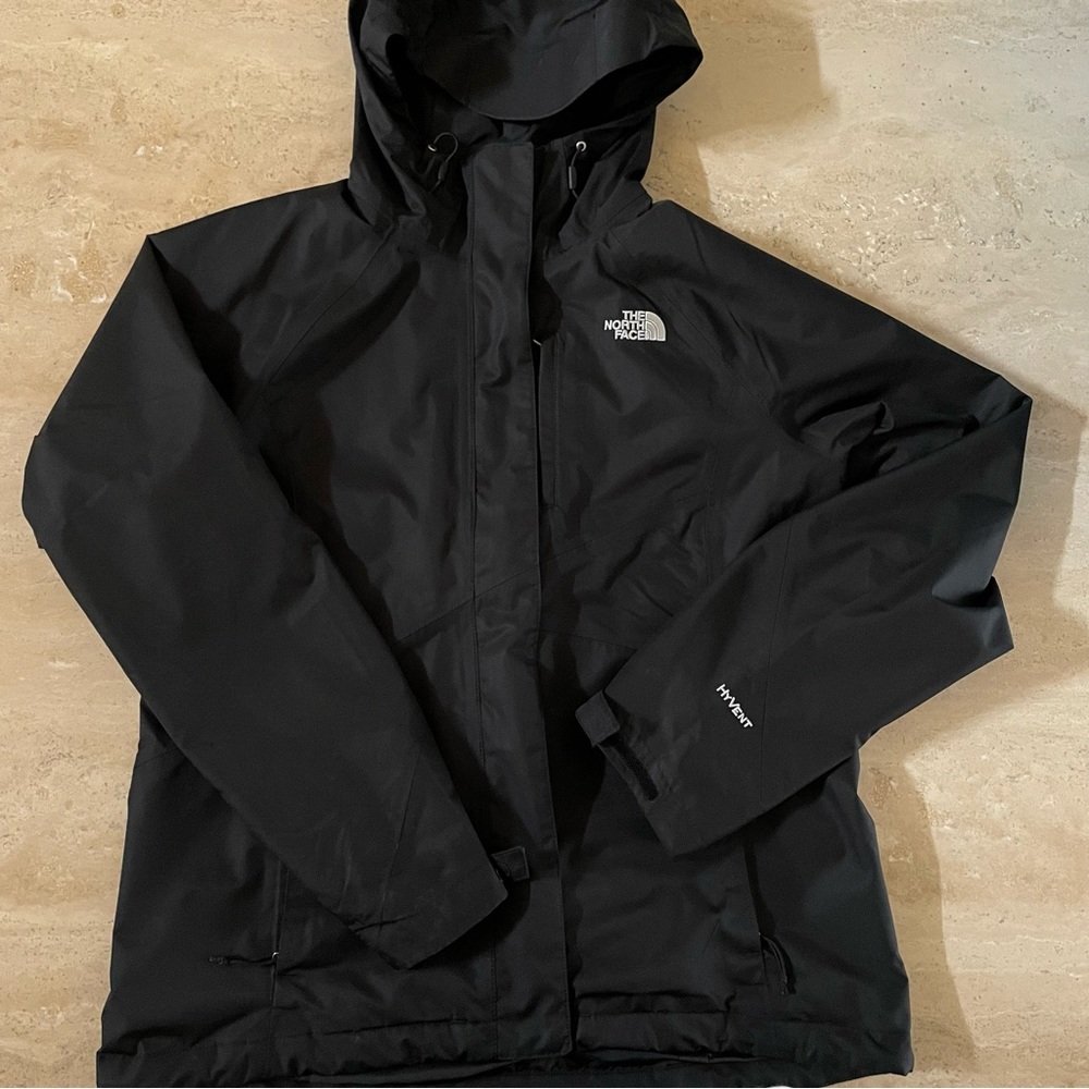 The North Face Hyvent 3-in-1 Triclimate Jakcet - Picture 5 of 12